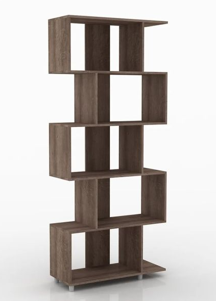 MOVELMAX ESTANTE REGULAR 209 RUSTICO