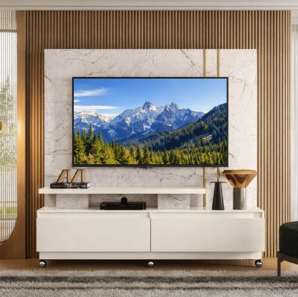 MOVELMAX HOME NEW APOLO CALA/OF WHITE
