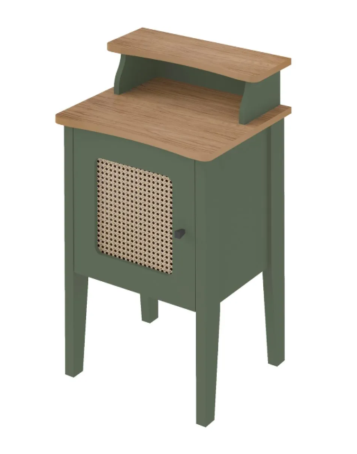 ARTELY MESA LATERAL CHARLOTTE CARV/MENTA