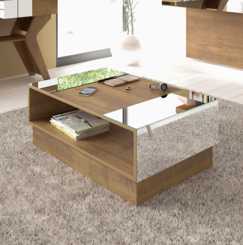 MOVELMAX MESA CENTRO DETROIT PINO