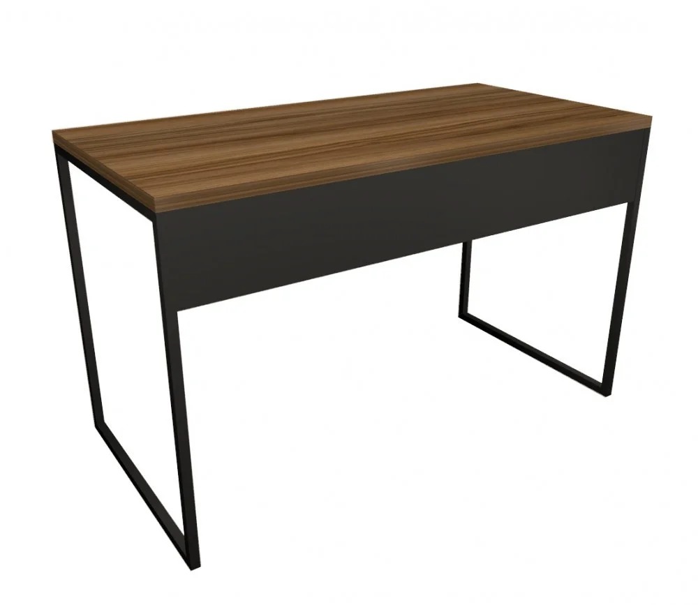 MOVELMAX ESCRITORIO RECTA METAL120X60 NOG/NG