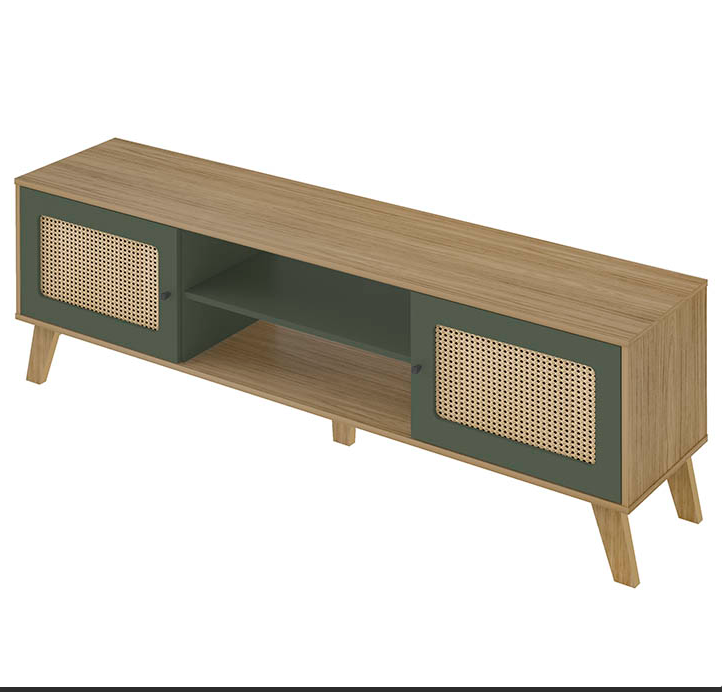 ARTELY RACK CHARLOTTE CARV/GRA