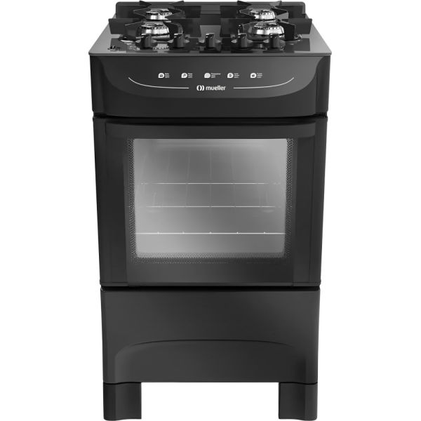 MUELLER COCINA 4H FRATELLO VETRO NG
