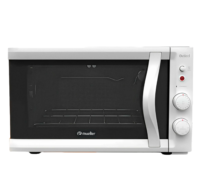 MUELLER HORNO ELECT.DELICCI 44L BCO