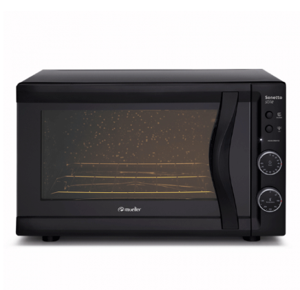 MUELLER HORNO ELECTRICO SONETTO 44L NG