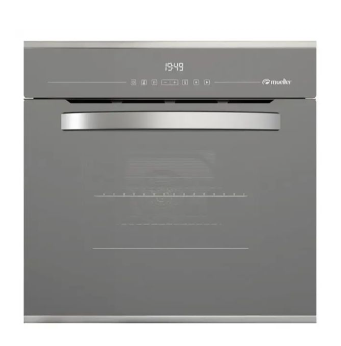 MUELLER HORNO EMPOTRABLE 68L INOX