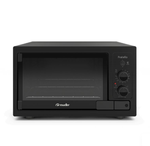 MUELLER HORNO FRATELLO 44L NEGRO