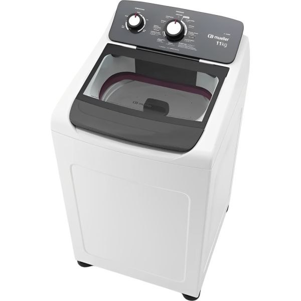 MUELLER LAVARROPA AUT. C/S 11K BCO