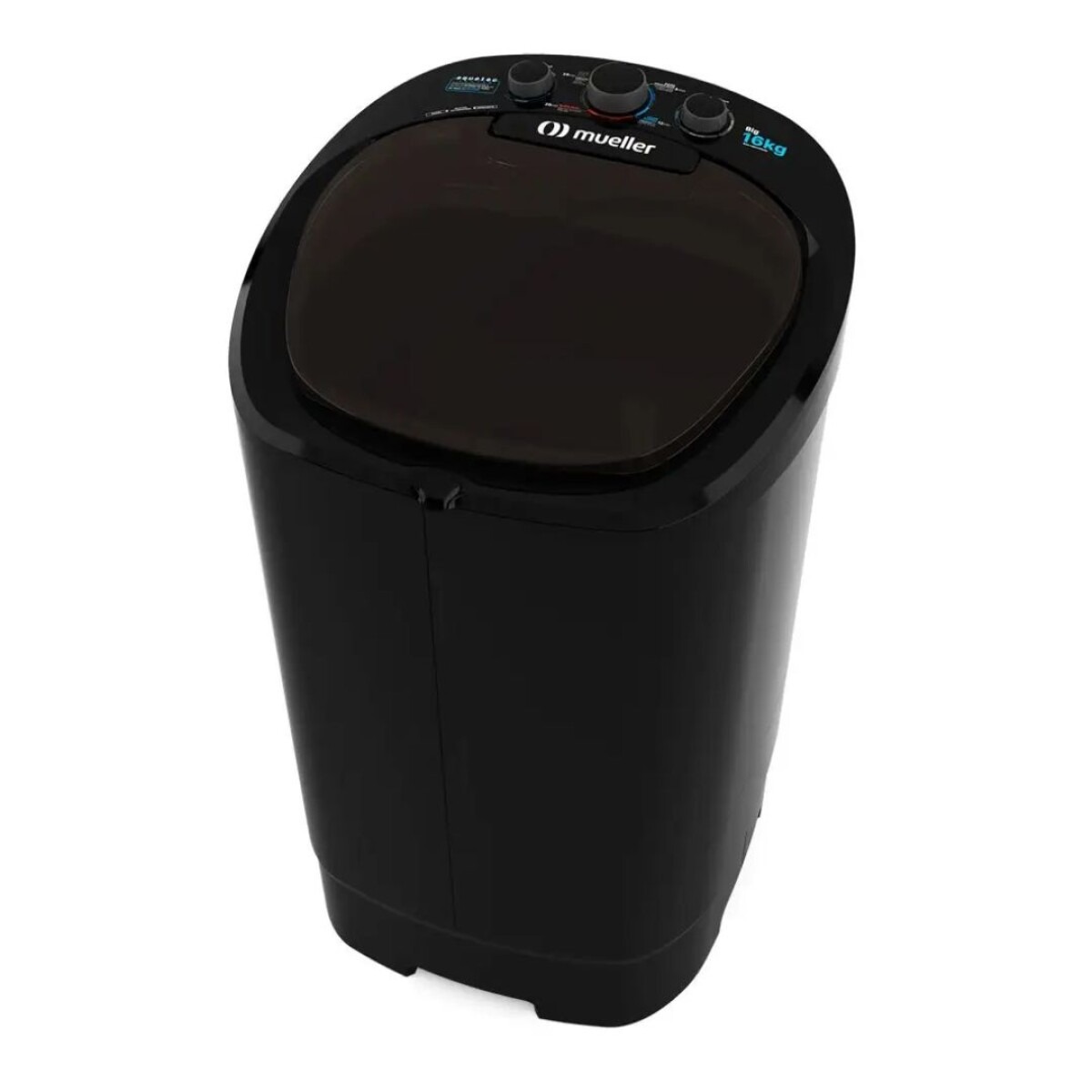 MUELLER LAVARROPA BIG 16K NEGRO