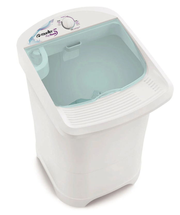 MUELLER LAVARROPA POPTANK 5KG/SECO BCO