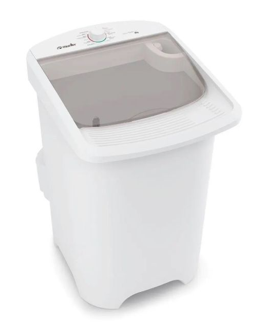 MUELLER LAVARROPA SUPERTANK LITE 8KG BCO