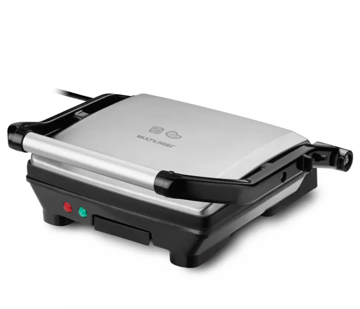 MULTILASER PARRILLA GRILL ELEC.1500W