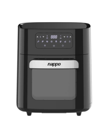 NAPPO HORNO/FREIDORA DIGITAL 14L
