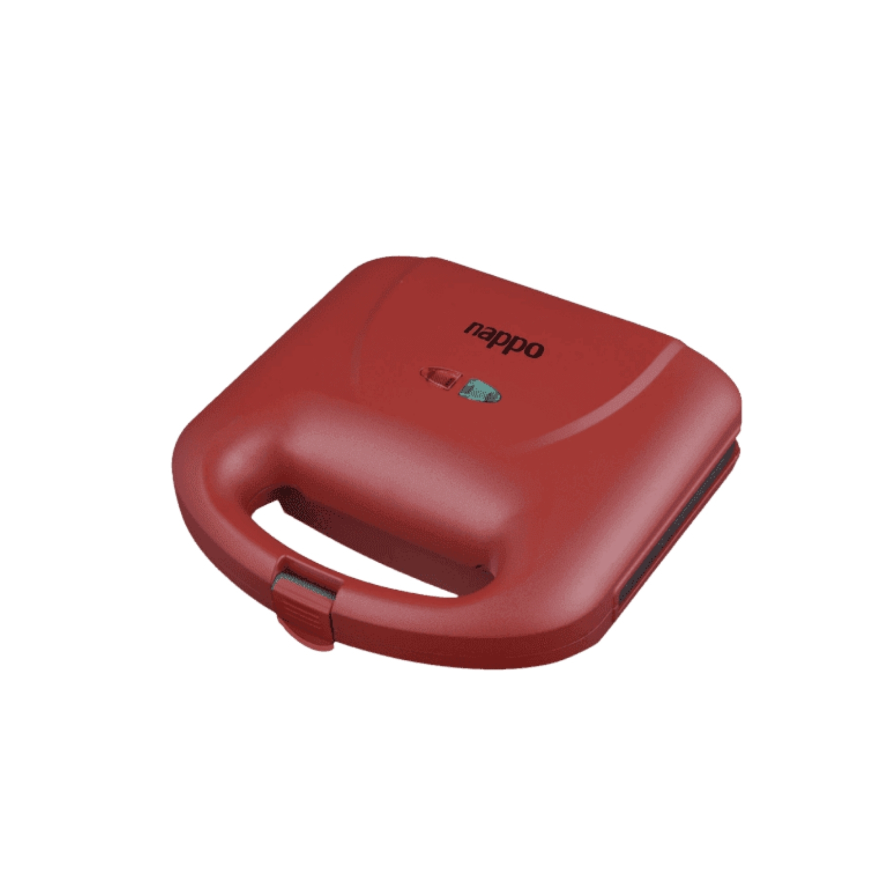 NAPPO SANDWICHERA DOBLE ROJA