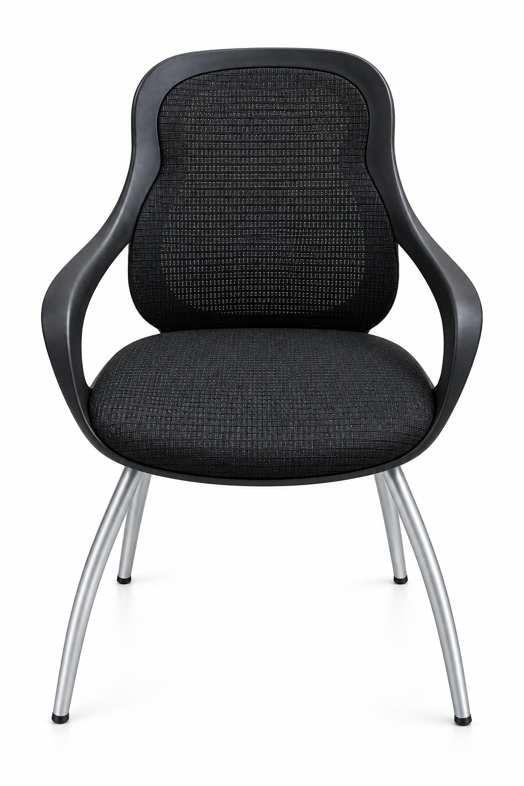 OFFICE SILLA PATA FIJA P/C