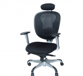 OFFICE SILLA PRESID GIR B/C W-99A