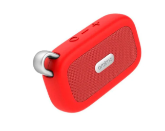 ORAIMO WIRELESS SPEAKER RED