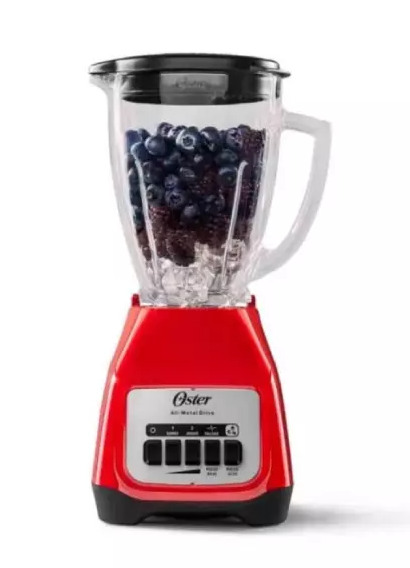 OSTER LICUADORA JARRA VIDRIO 500W RJ