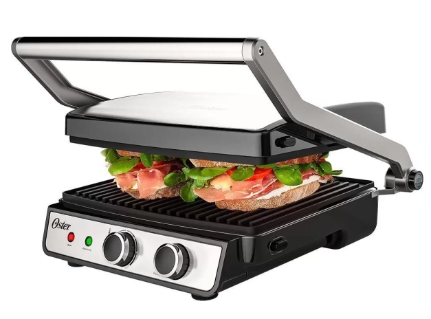 OSTER GRILL ELETRICO MULTIUSO 1500W