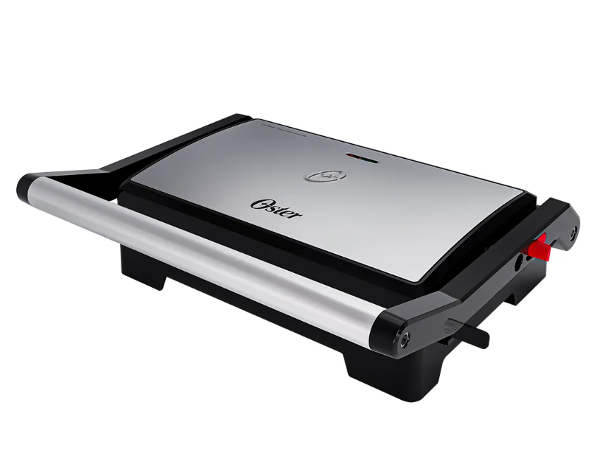 OSTER MINI PARRILLA ELEC C/GRILL 1000 W