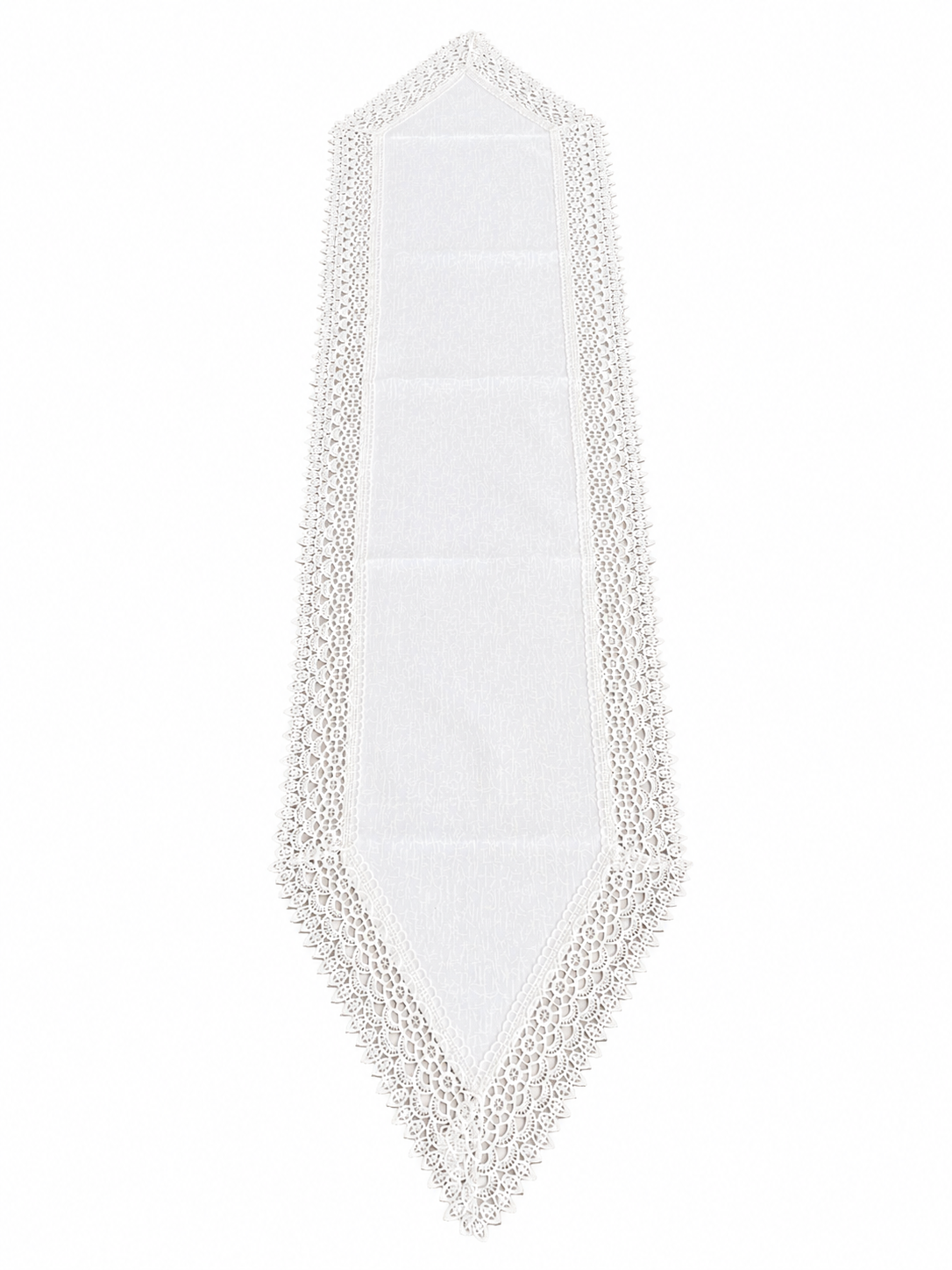 HC CAMINERO 40X180CM BLANCO