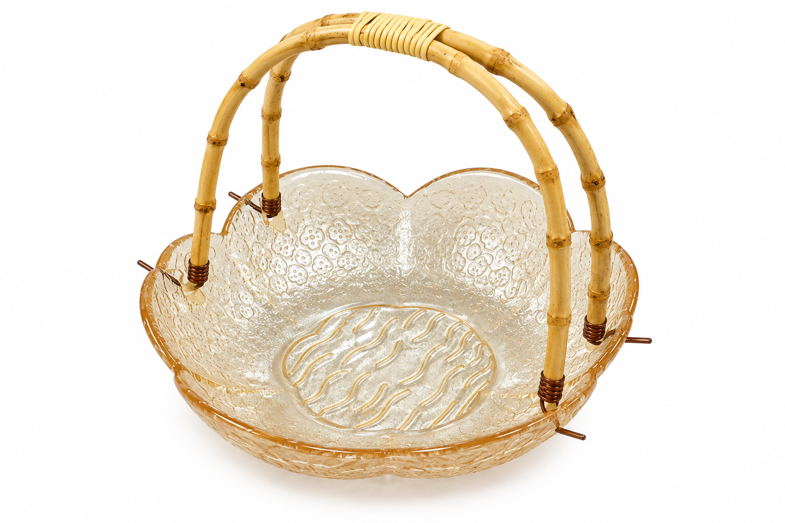 HC FRUTERA DECO VIDRIO 22X22CM