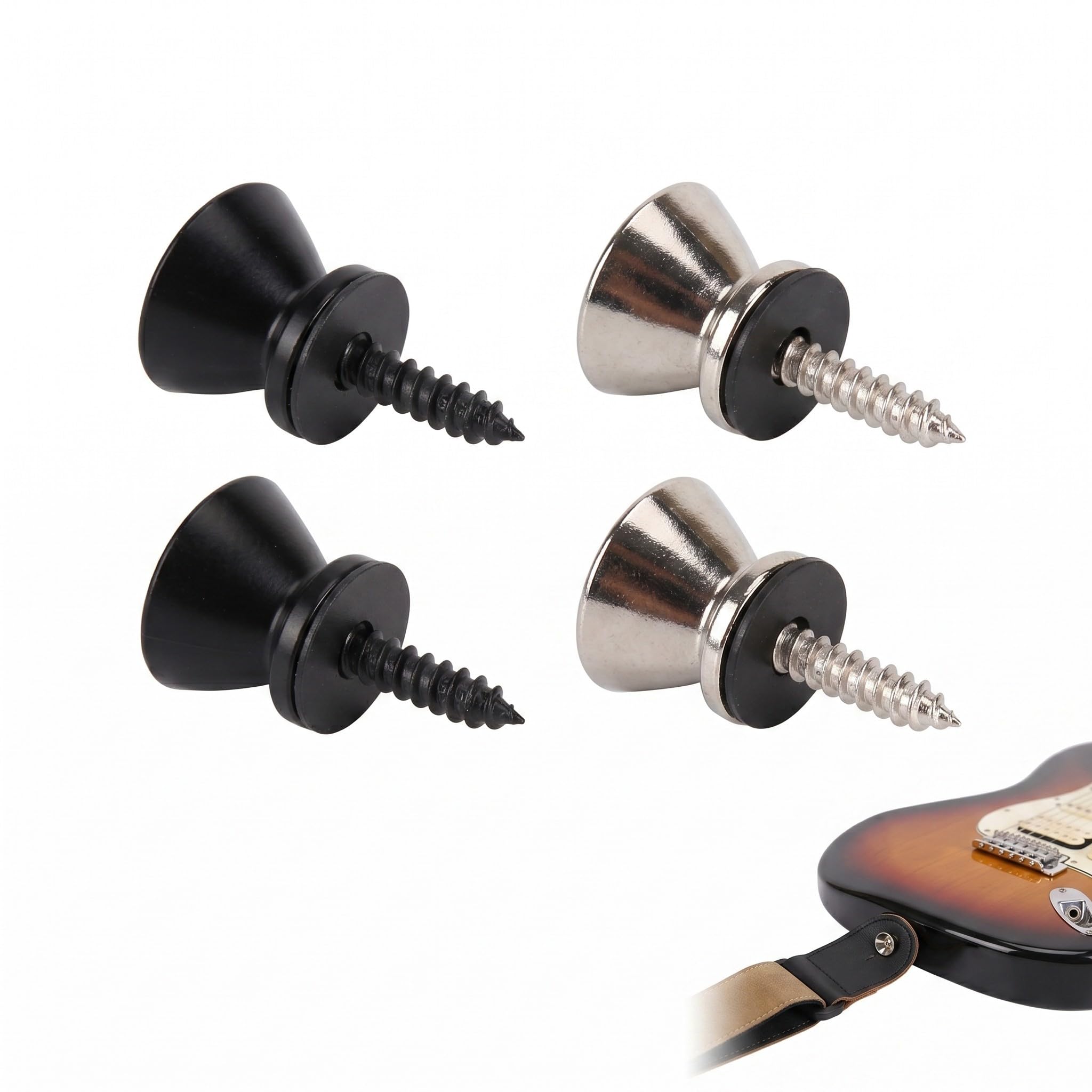BOTON PARA COLGANTE GUITARRA
