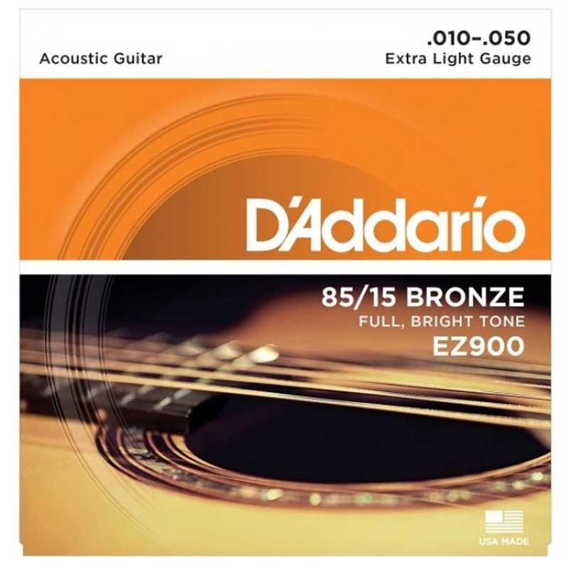 DADDARIO CUERDA DE BRONZE EZ900 85/15