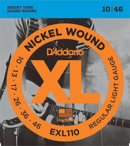 DADDARIO CUERDA P/GUITARRA EXL110