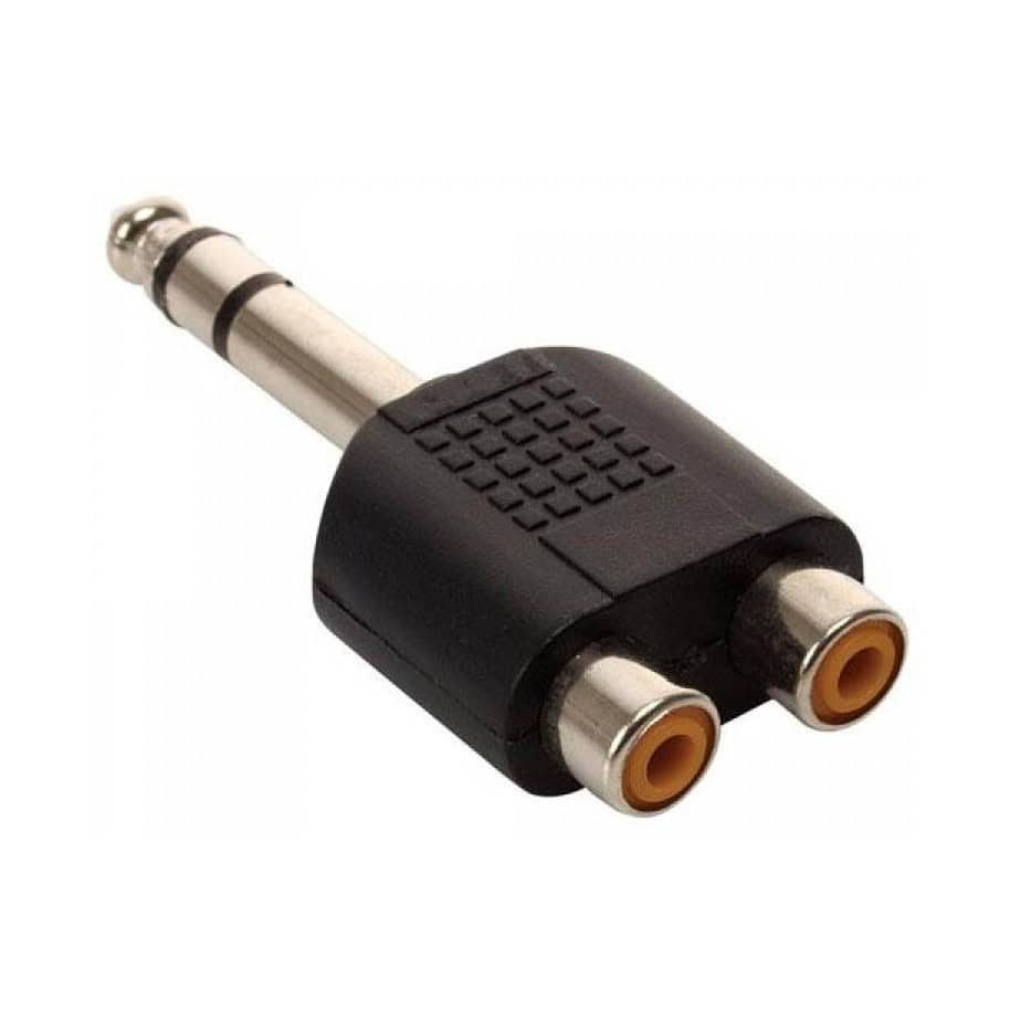 PLUS/RCA ADAPTADOR