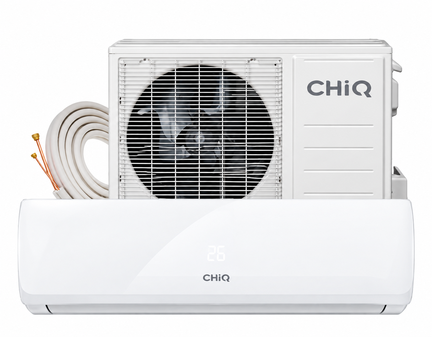 CHIQ AIRE A.12000BTU CQASOE12H3W