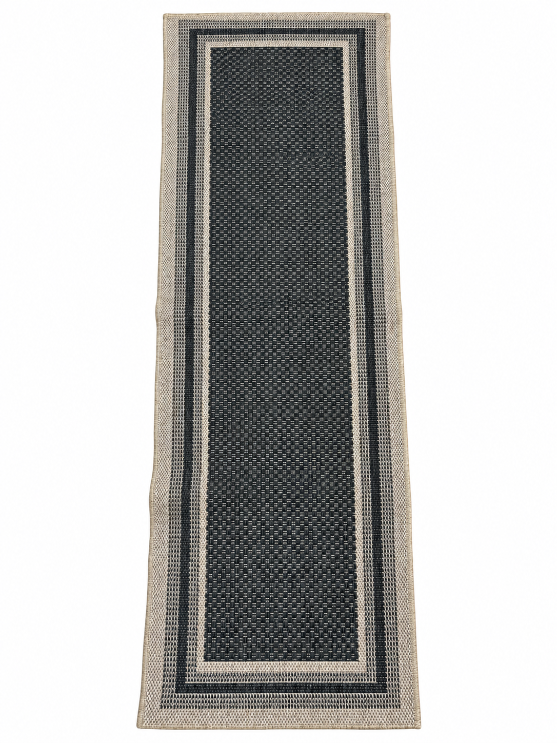 J. SERR ALFOMBRA 0.57X1.80 RUS ECO-NAT MOLD BG/CHU