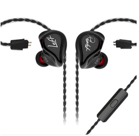 IN EAR AURICULAR KZ-ZS3