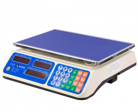 FREE HOME BALANZA DIGITAL 40KG 110-220V