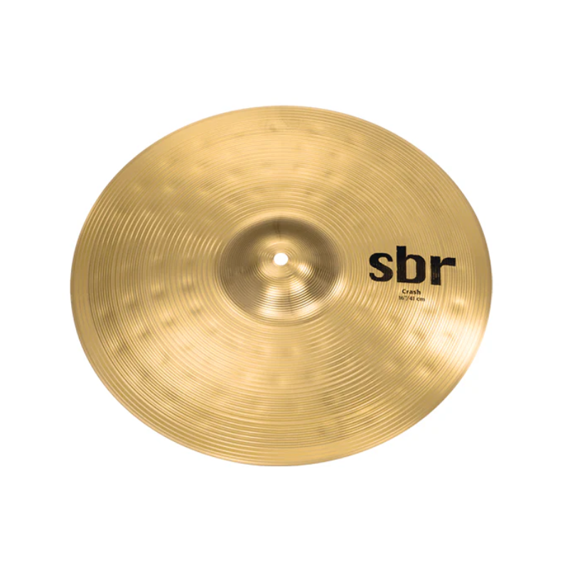 SABIAN PLATILLO 16 CRASH
