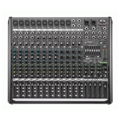 MACKIE CONSOLA PROFX16