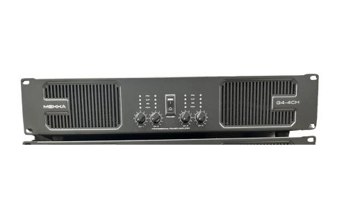 MEKKA AMPLIFICADOR G4-4CH