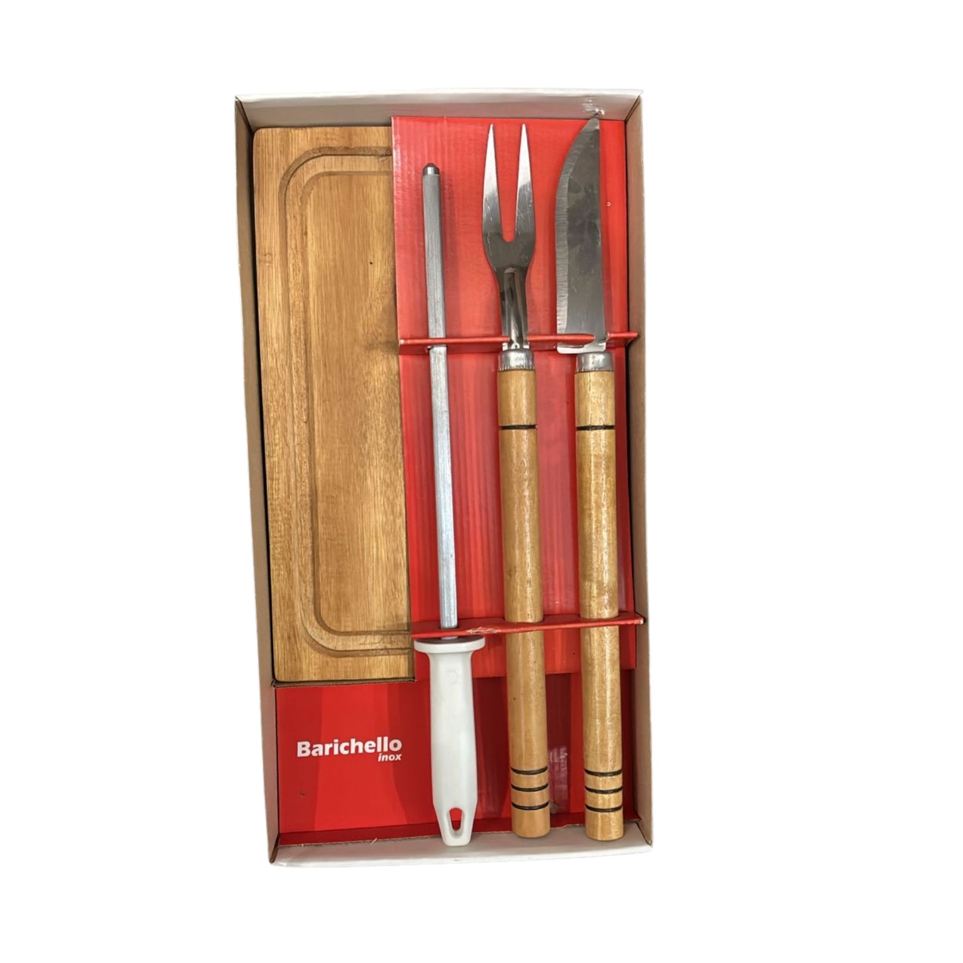 BARICHELLO JGO PARA ASADO 5PZS R.8050