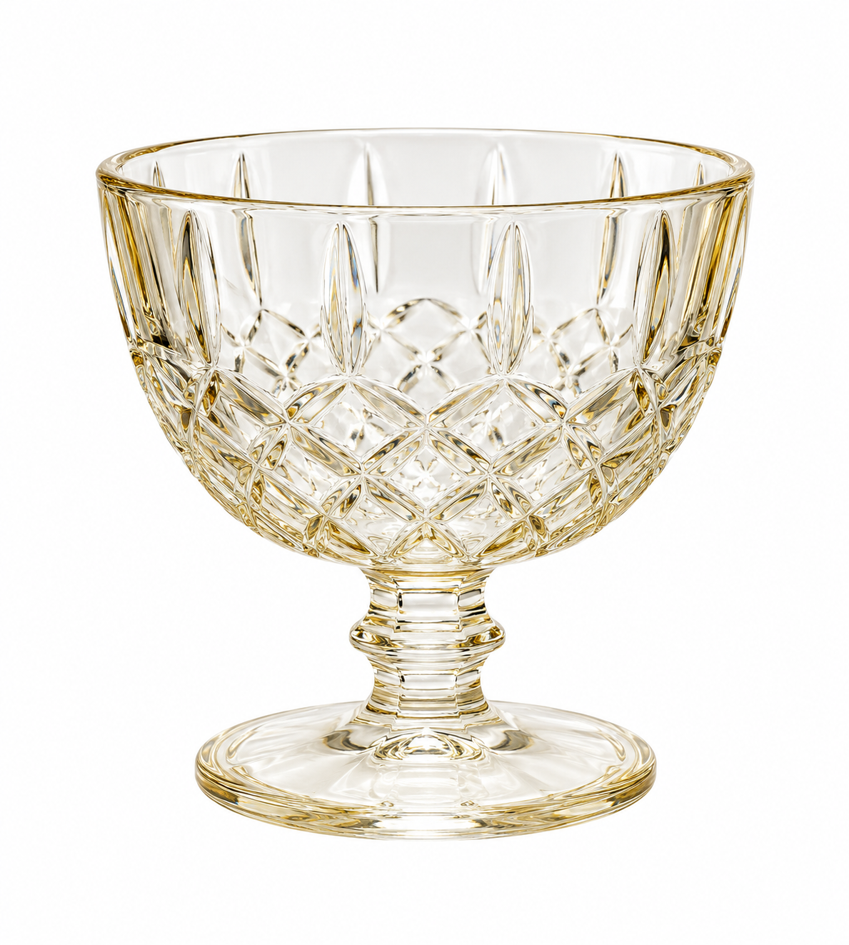 DELISOGA COPA POSTRE 250ML 11CM CHMPGNE