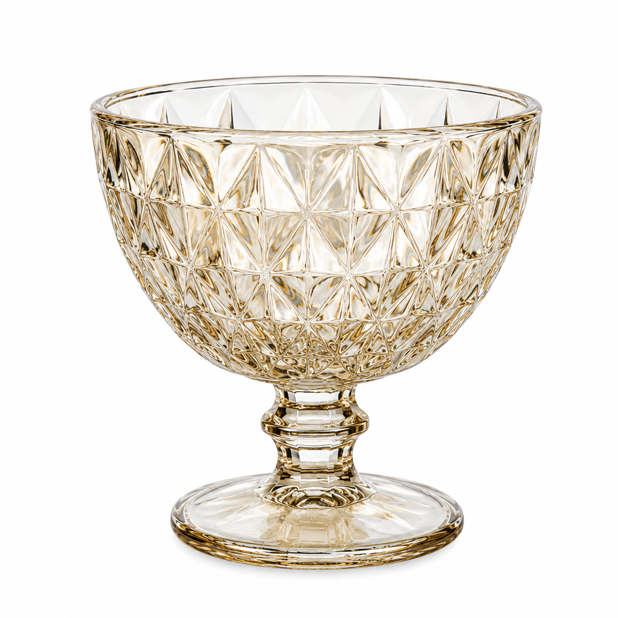 DELISOGA COPA POSTRE 270ML 11CM CHMPGNE