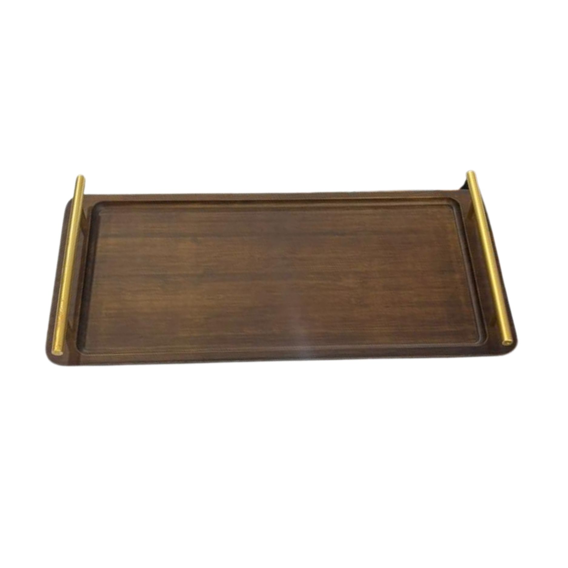 HC BANDEJA ORG BAMBOO 40X18 TABACO