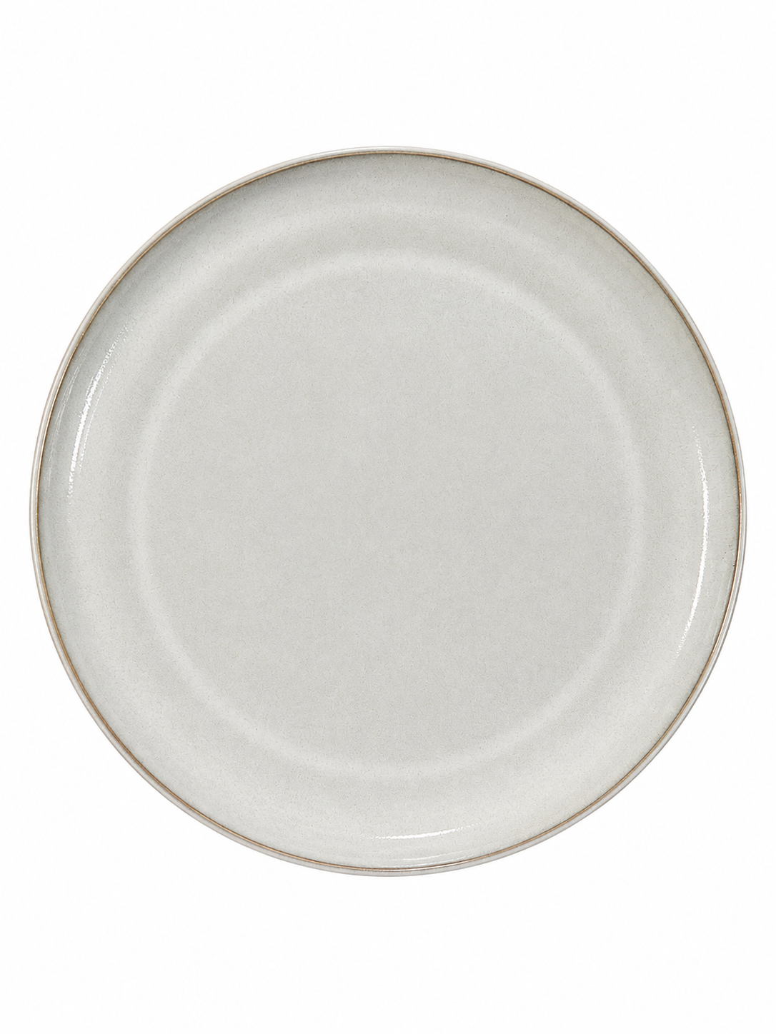 ORGANIC SENDA PLATO PORCEL. PLAYO 25CM