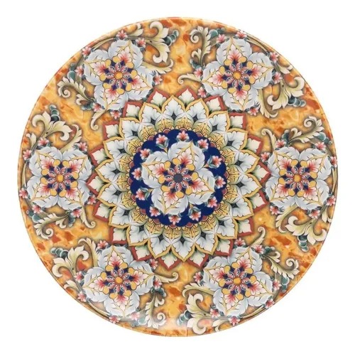 OXFORD PLATO PORCELANA PLAYO 26CM
