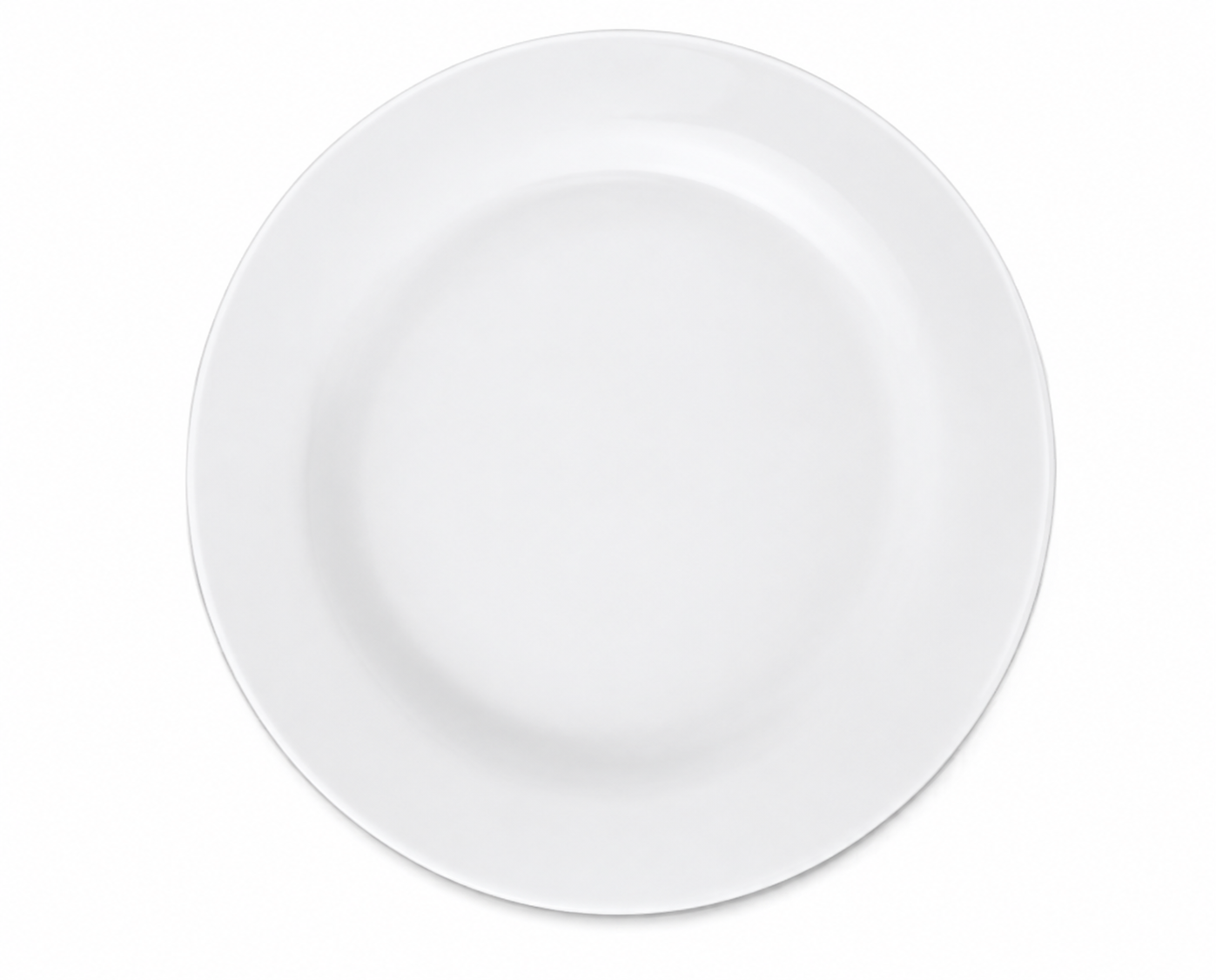PLATO DE PORCELANA PLAYO R5543