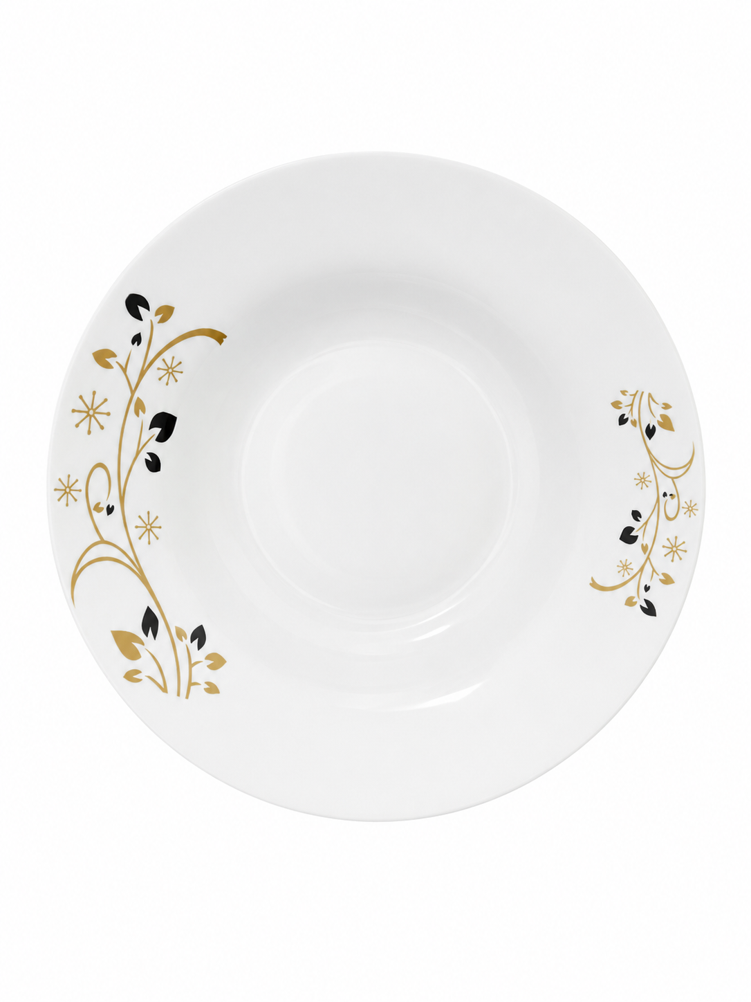 PLATO PORCELANA HONDO MUNDIAL