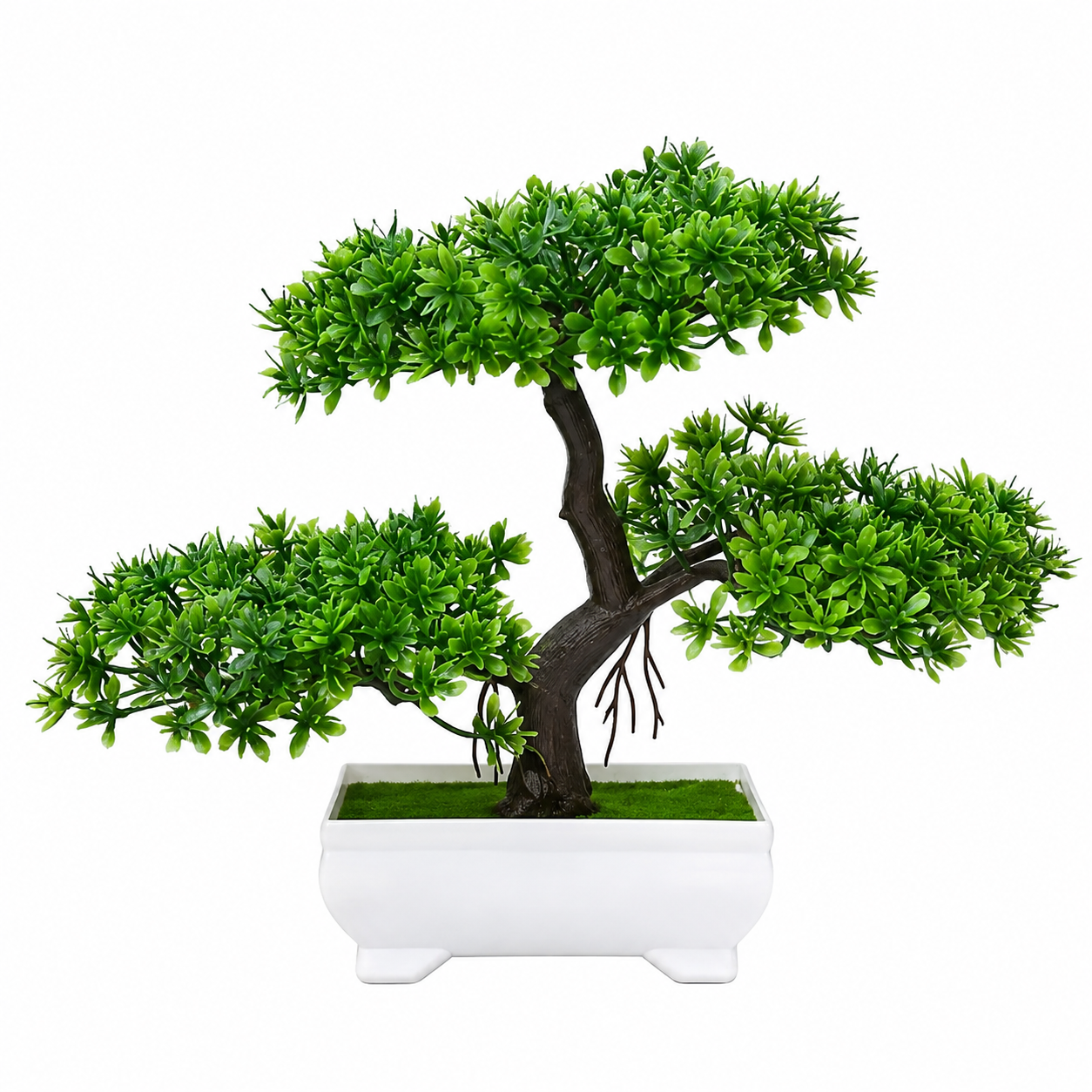 PLANTERA DECO C/ARBOL 21246