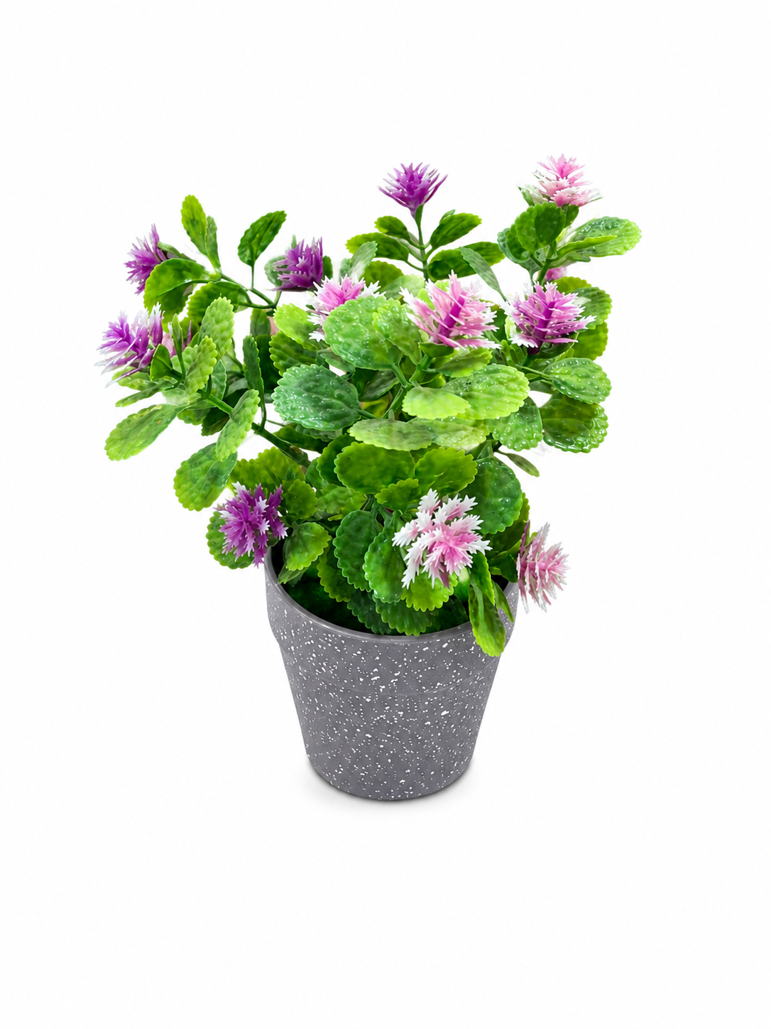 PLANTERA DECO C/PLANTA 18X5CM 131195