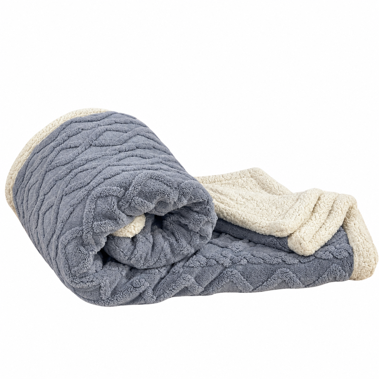 HC MANTA 150X200 GRIS 750GR