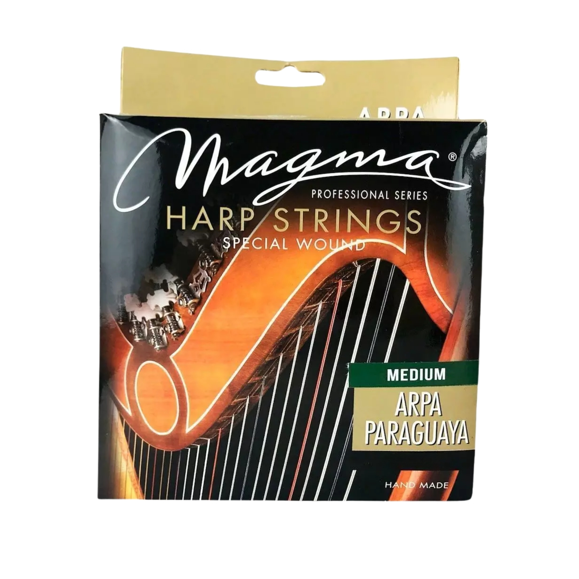 MAGMA PACK DE CUERDA P/ARPA 1RA OCT