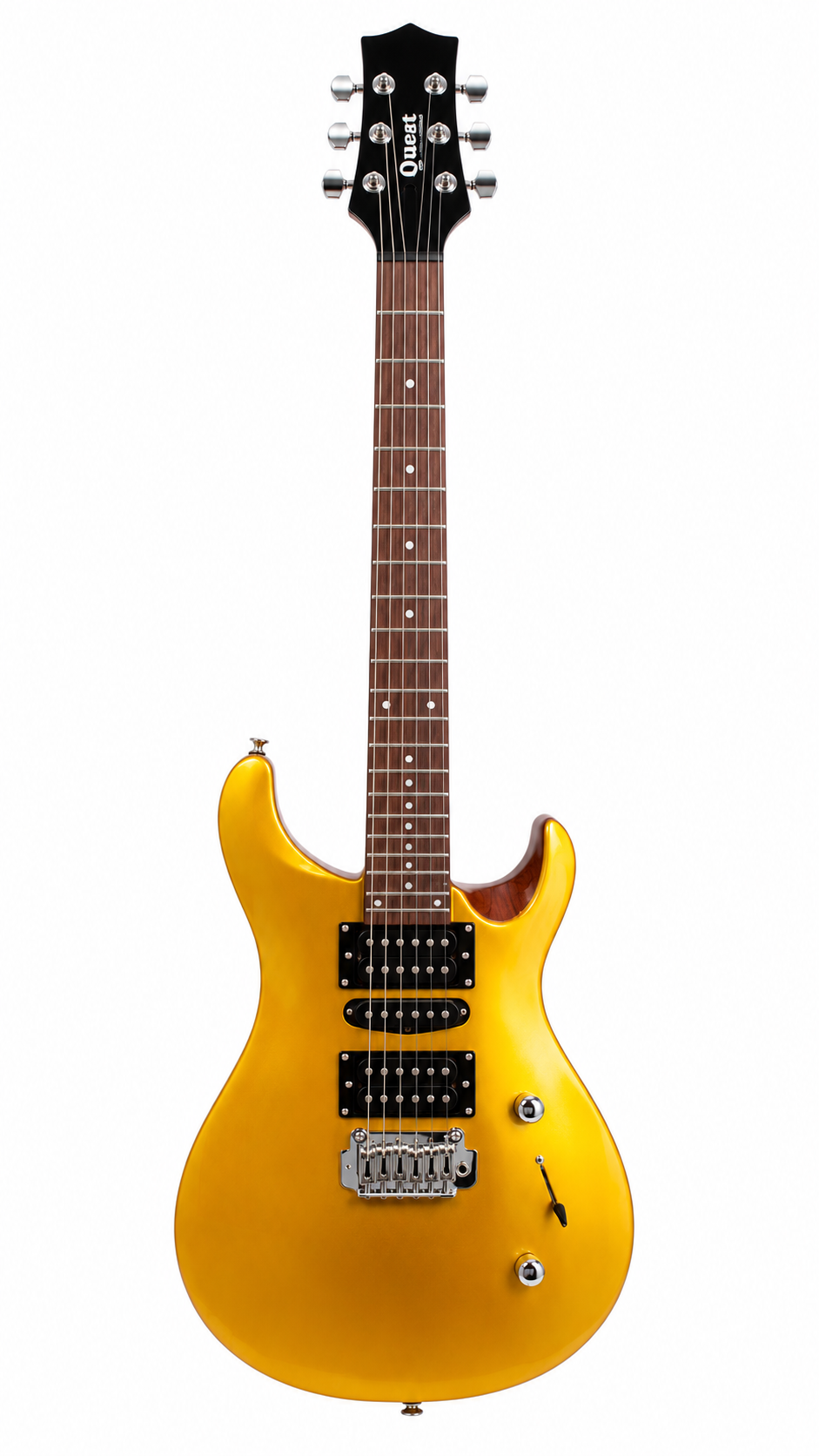 QUEST GUITARRA LMS 500